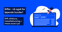 featured image thumbnail for post [sv] Siffer - ikke bare for årskunder